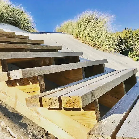 Desertas And Sport Casa de Férias Costa Nova