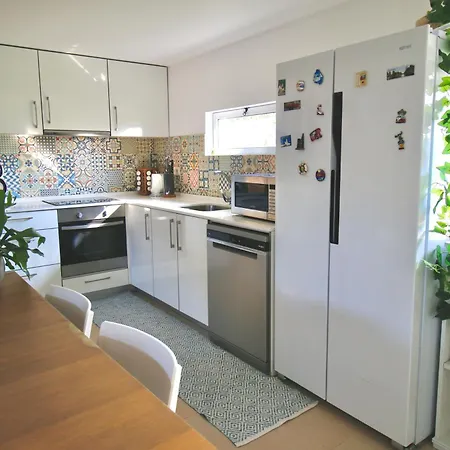 Casa de Férias Desertas And Sport *