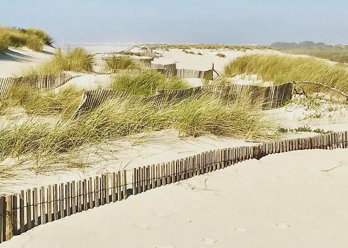 Desertas And Sport Casa de Férias Costa Nova