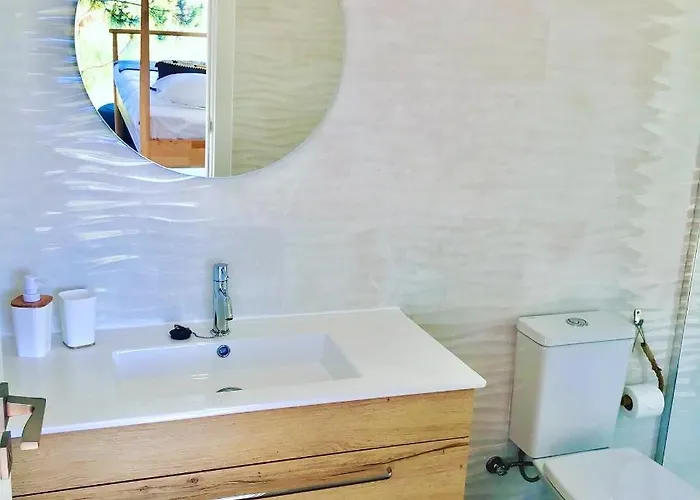 Casa de Férias Desertas And Sport