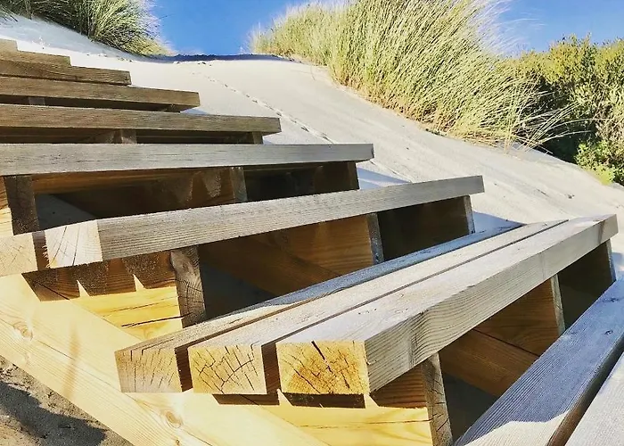 Desertas And Sport Casa de Férias Costa Nova