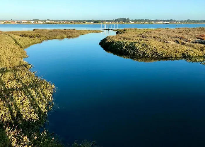 Casa de Férias Desertas And Sport Costa Nova