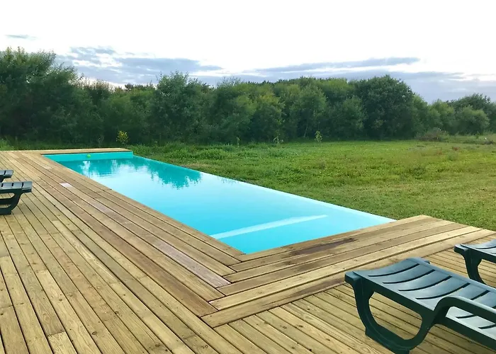 Desertas And Sport Casa de Férias Costa Nova