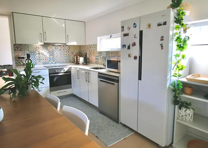 Casa de Férias Desertas And Sport *