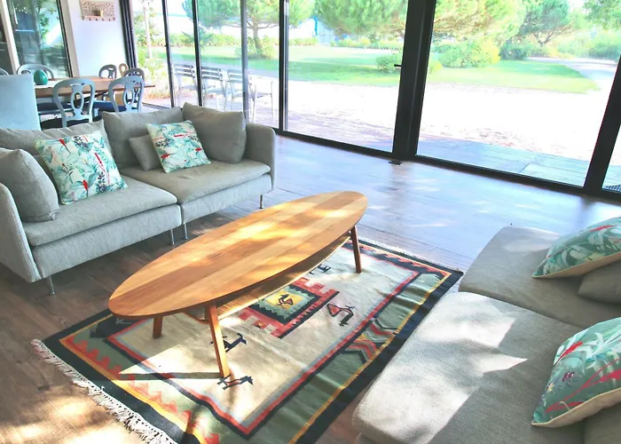 Desertas And Sport Casa de Férias Costa Nova